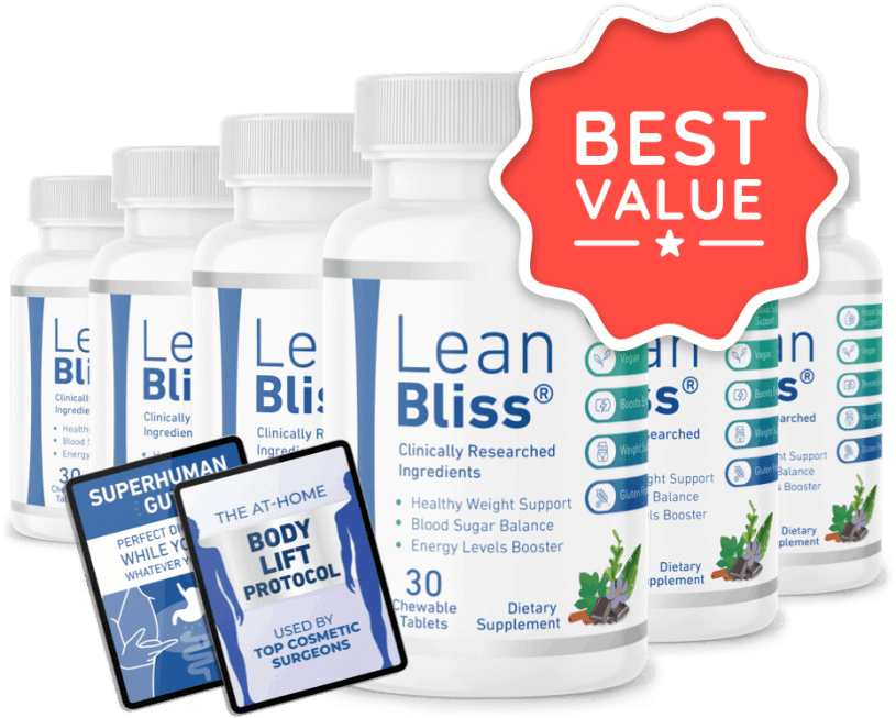 LeanBliss supplement 